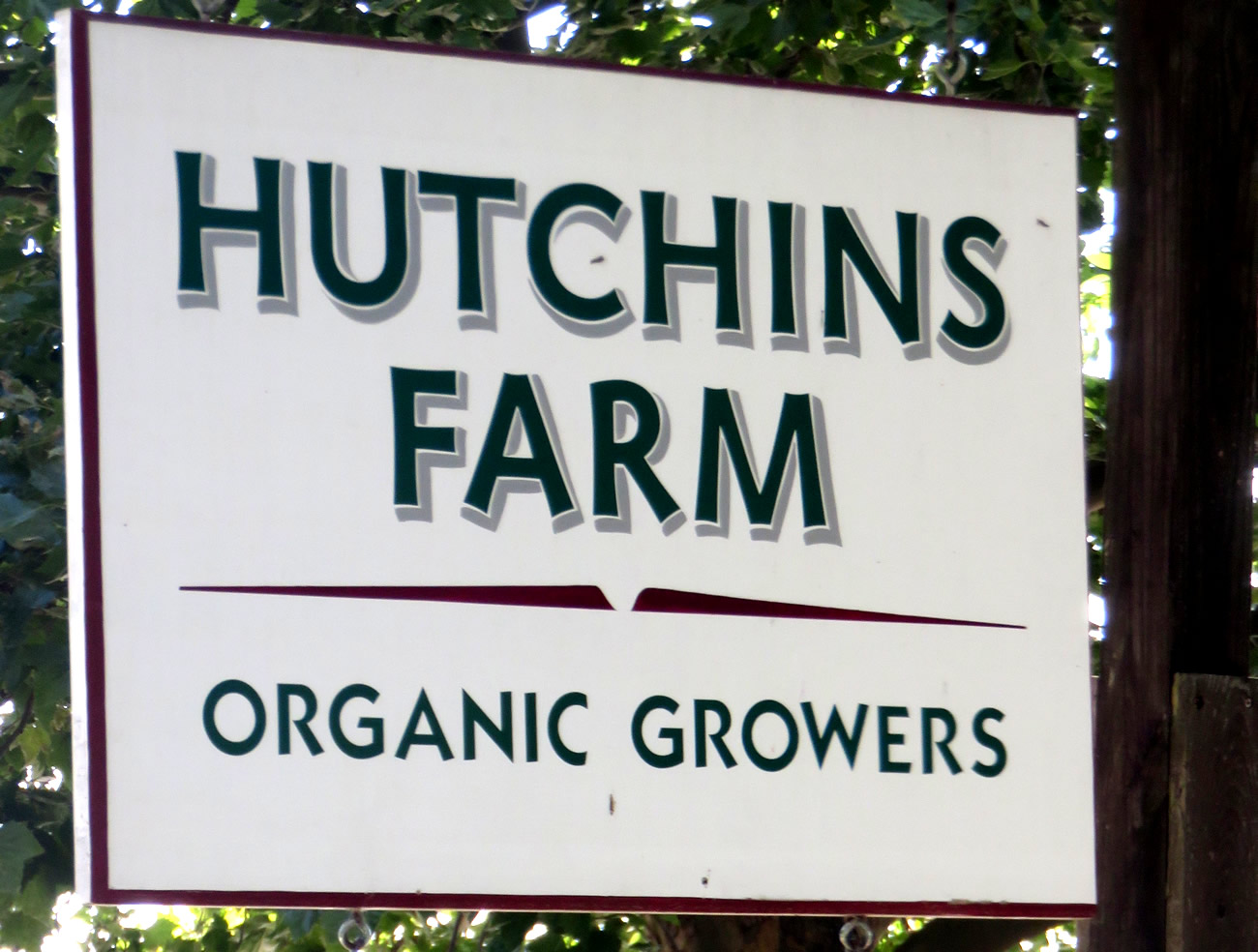 Hutchins Farm