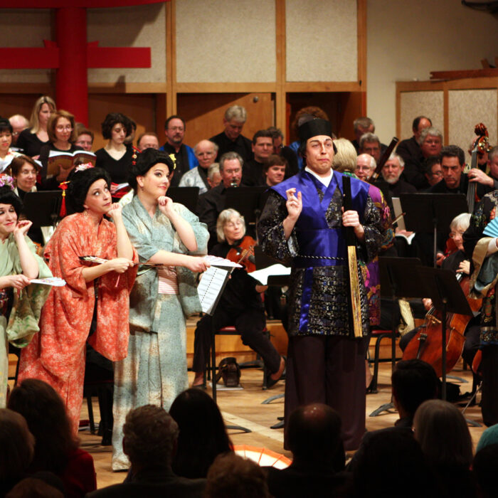 The Mikado, by the Concord Players