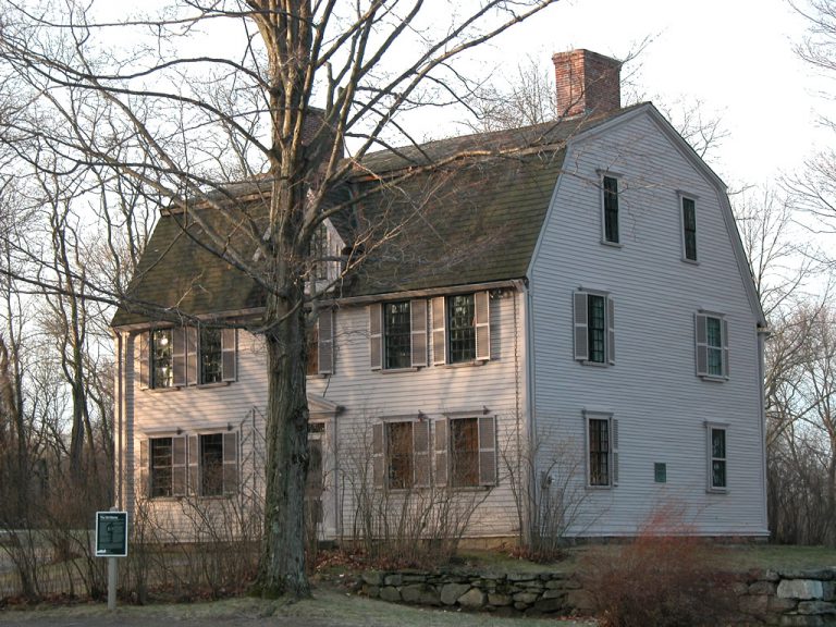 The Old Manse