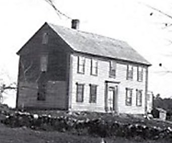 Thoreau Farm, 1880s